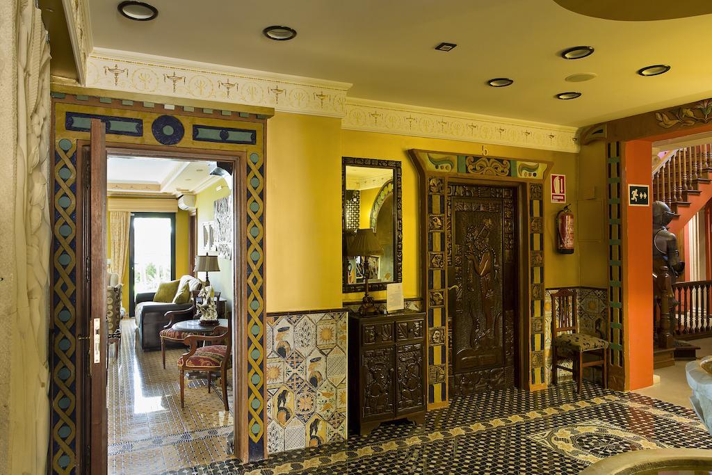 Hotel Villa Rei Jaume 阿利坎特 外观 照片
